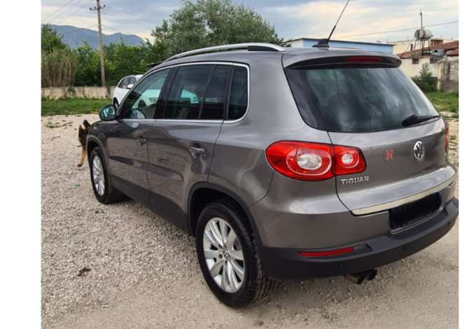Jepet me qera Makina Tiguan 4x4 duke filluar me 50 Euro dita