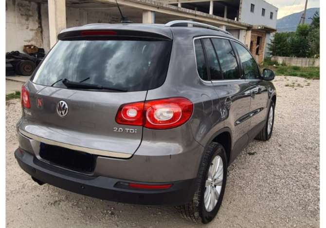 Jepet me qera Makina Tiguan 4x4 duke filluar me 50 Euro dita