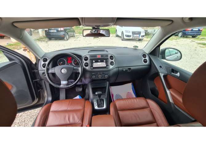 Jepet me qera Makina Tiguan 4x4 duke filluar me 50 Euro dita