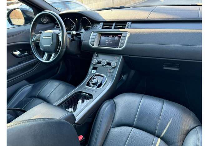 Auto in Vendita a Tirana, Rover, 2018 Diesel,Kambio Automatik Pagamento 31,000  Euro.