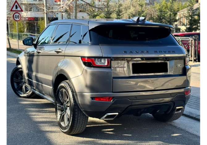 Auto in Vendita a Tirana, Rover, 2018 Diesel,Kambio Automatik Pagamento 31,000  Euro.