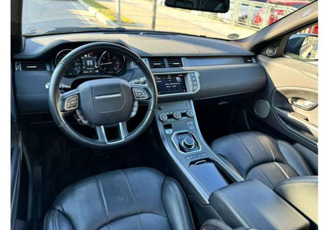 Auto in Vendita a Tirana, Rover, 2018 Diesel,Kambio Automatik Pagamento 31,000  Euro.