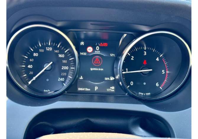 Auto in Vendita a Tirana, Rover, 2018 Diesel,Kambio Automatik Pagamento 31,000  Euro.