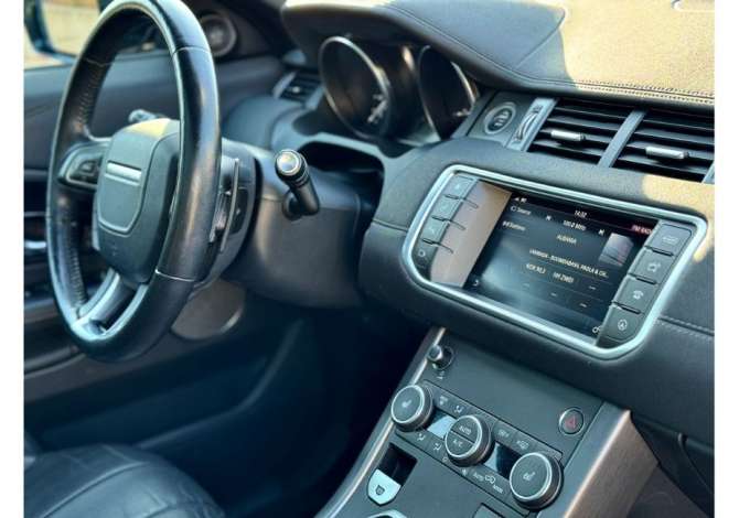 Auto in Vendita a Tirana, Rover, 2018 Diesel,Kambio Automatik Pagamento 31,000  Euro.