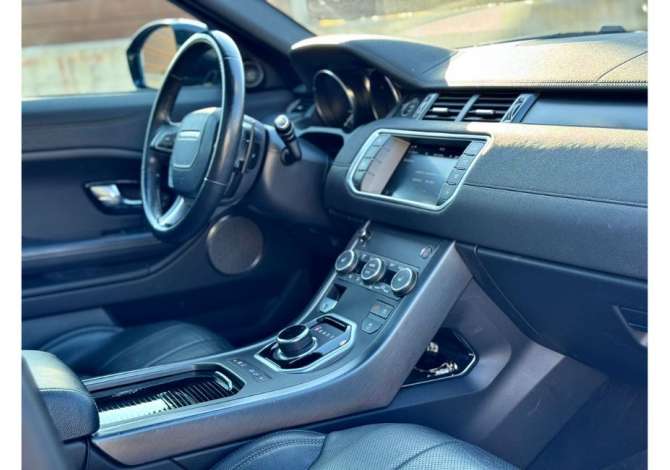 Auto in Vendita a Tirana, Rover, 2018 Diesel,Kambio Automatik Pagamento 31,000  Euro.