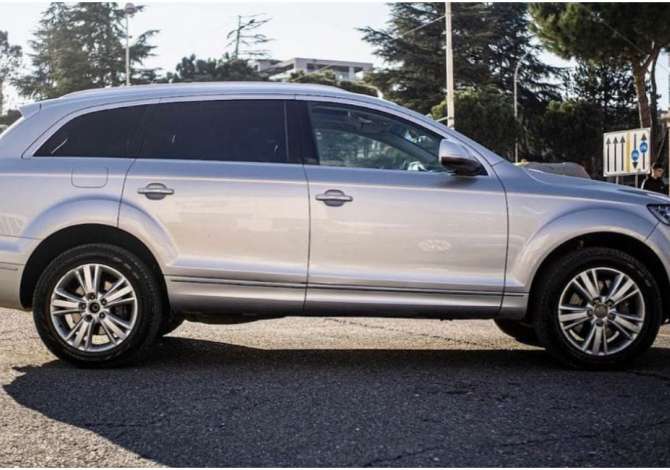 Makina me qera ne Tirane - 100 Euro