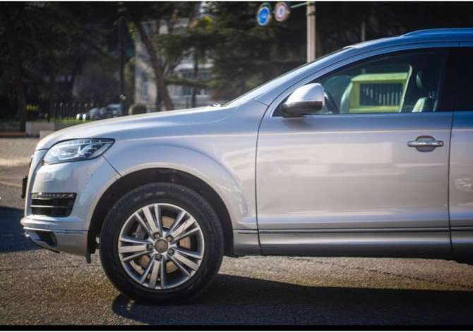 Makina me qera ne Tirane - 100 Euro