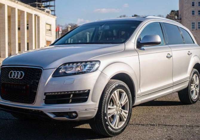 Makina me qera ne Tirane - 100 Euro