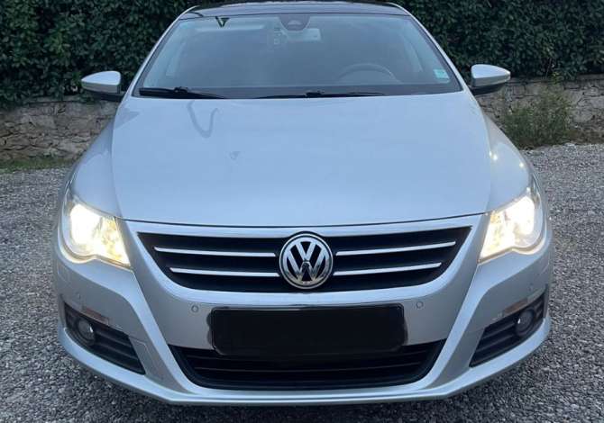 Jepet me qera Makina VolksWagen Passat CC duke filluar nga 45 Euro dita