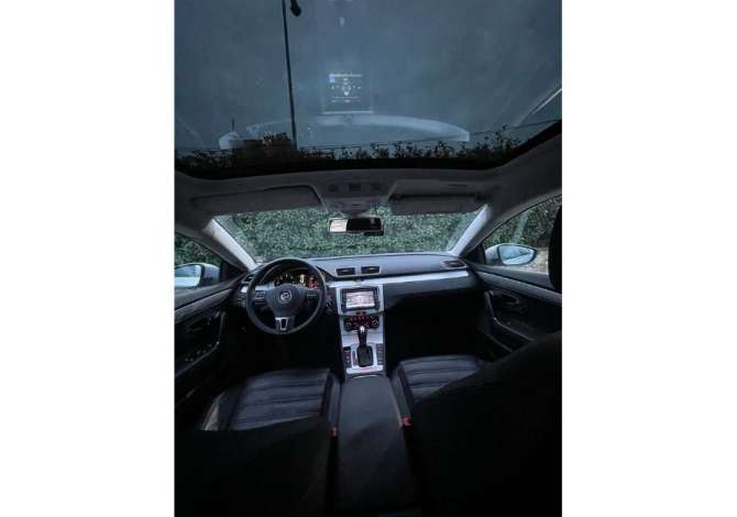 Jepet me qera Makina VolksWagen Passat CC duke filluar nga 45 Euro dita
