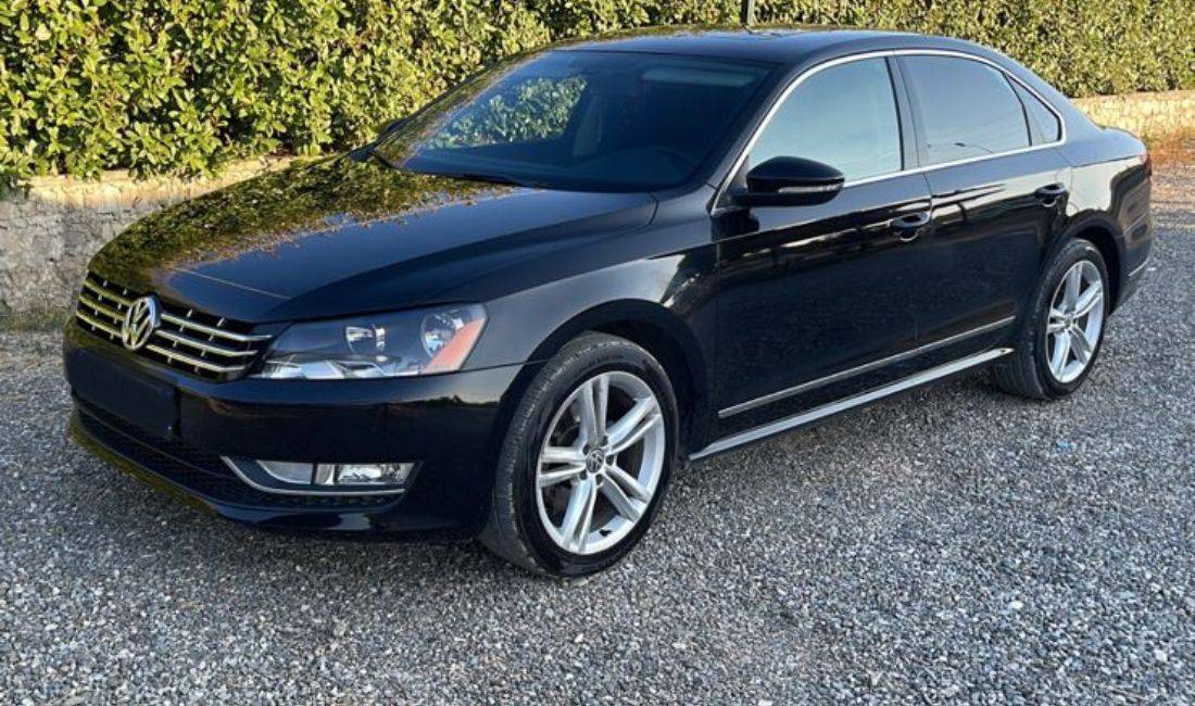Jepet me qera Makina VolksWagen Passat me cmim duke filluar nga 45 Euro dita