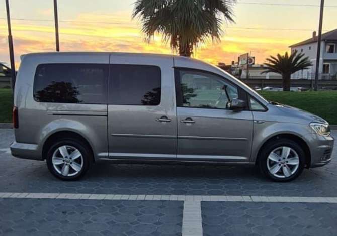 Makina me qera ne Tirane - 75 Euro