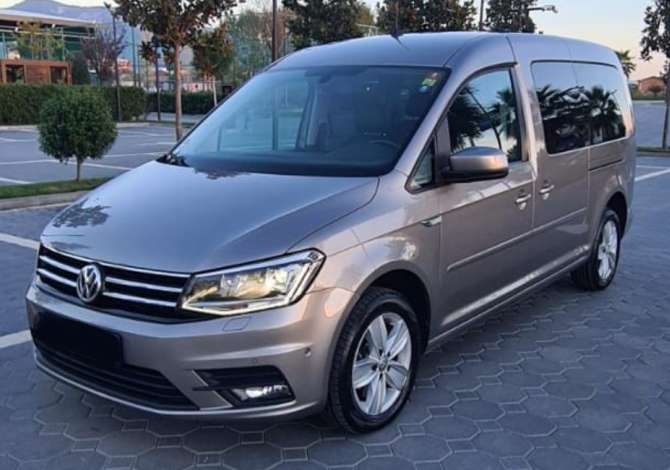 Car Rental in Tirana - 75 Euro