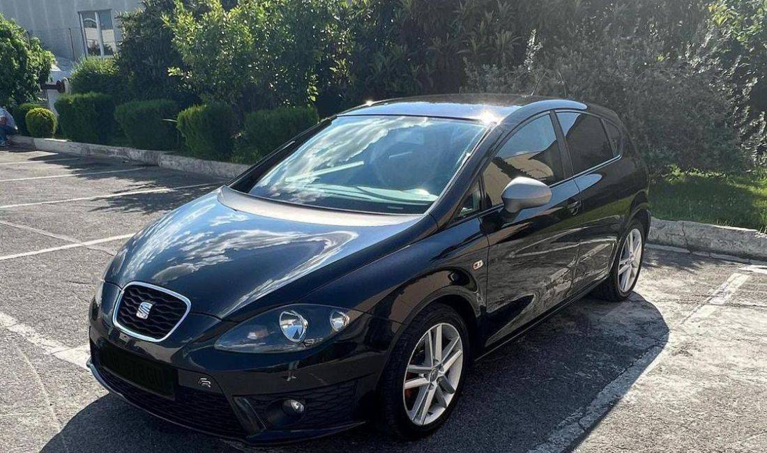 Jepet me qera Makina Seat Leon me cmim duke filluar nga 30 Euro dita