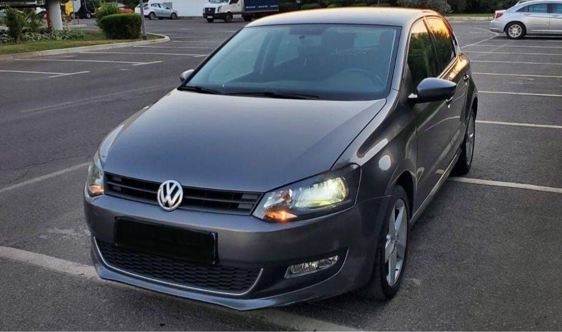 ✨  Jepet me qera Makina Volkswagen Polo 40 Euro + 5 dite✨