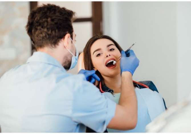 Job Offers for Dentist in Lushnje