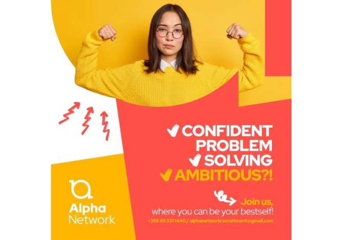 Job Offers for Call Center Agent in Tirana