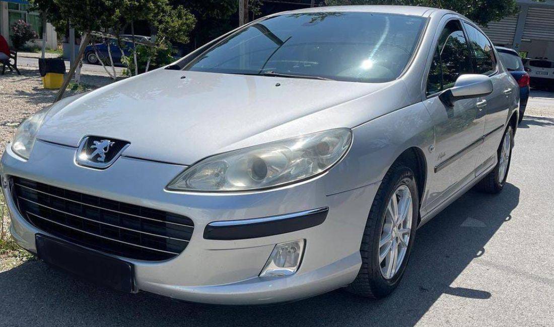 Jepet me qera makina Peugeot 407 me cmim ditor duke filluar nga 35 Euro 