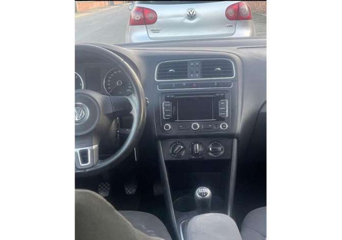 ✨ Jepet me qera Makina Volkswagen Polo 35 Euro/Dita ✨
