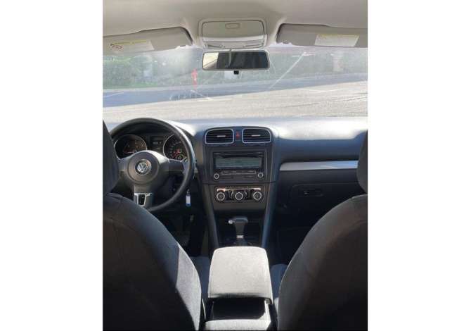 Jepet me qera Makina Volkswagen Golf 6 me cmim ditor duke filluar nga 35 Euro