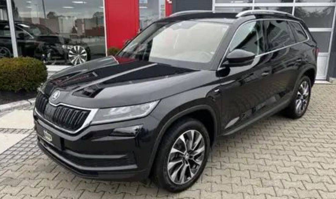 Jepet me qera Makina Skoda Kadiaq me cmim ditor duke filluar nga 80 Euro dita