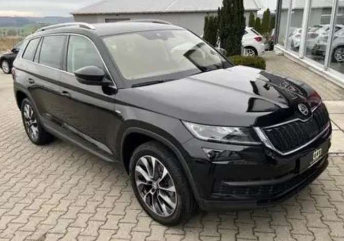 Jepet me qera Makina Skoda Kadiaq me cmim ditor duke filluar nga 80 Euro dita