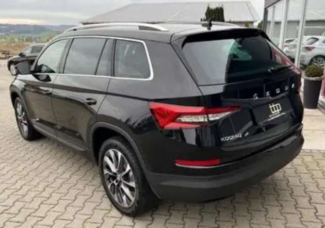 Jepet me qera Makina Skoda Kadiaq me cmim ditor duke filluar nga 80 Euro dita