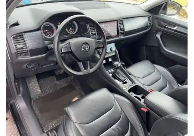 Jepet me qera Makina Skoda Kadiaq me cmim ditor duke filluar nga 80 Euro dita
