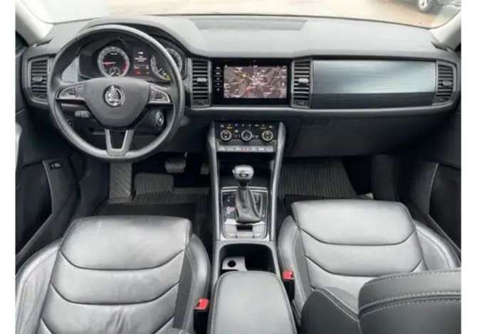 Jepet me qera Makina Skoda Kadiaq me cmim ditor duke filluar nga 80 Euro dita