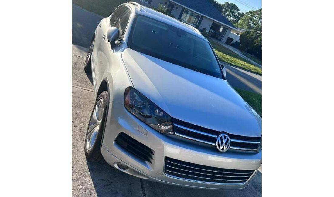 Jepet me qera Makina Volkswagen Touareg me cmim ditor duke filluar nga 60 Euro dita