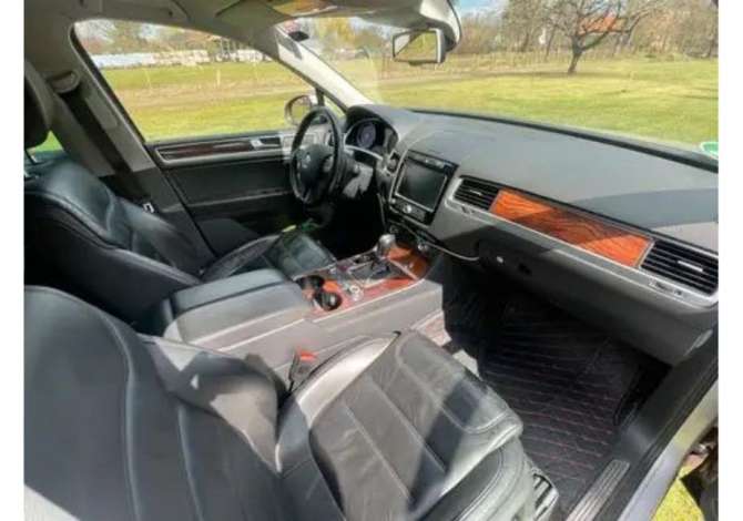 Jepet me qera Makina Volkswagen Touareg me cmim ditor duke filluar nga 60 Euro dita