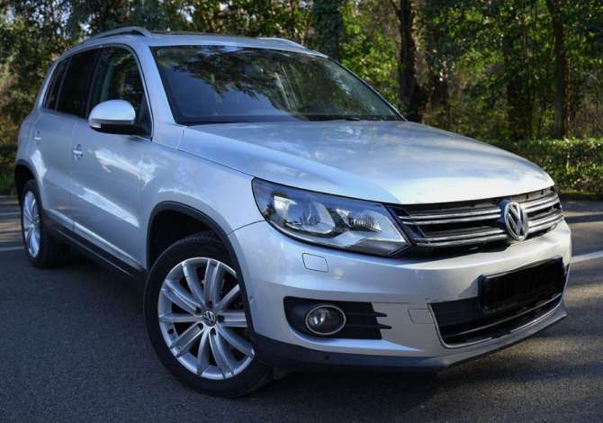 Jepet me qera Makina Volkswagen Tiguan 35 Euro/Dita.Rinas 
