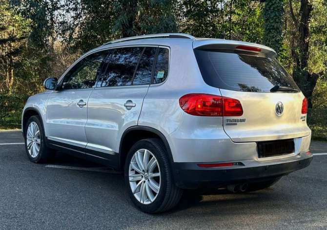 Jepet me qera Makina Volkswagen Tiguan 35 Euro/Dita.Rinas 