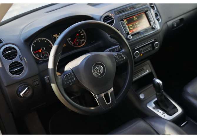 Jepet me qera Makina Volkswagen Tiguan 35 Euro/Dita.Rinas 