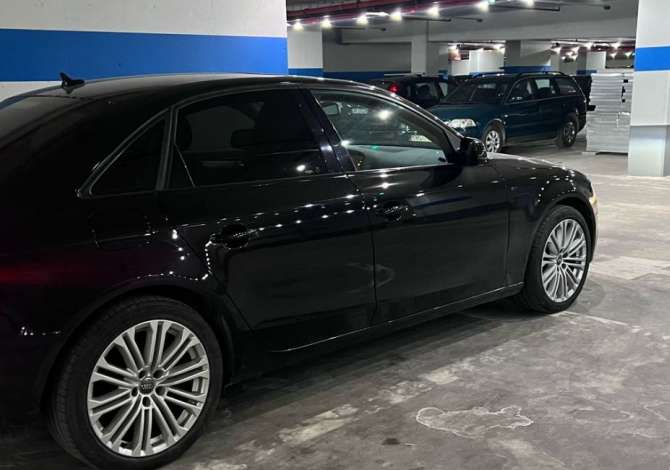 Jepet me qera Makina Audi A4 me cmim 35 Euro/Dita Rinas 