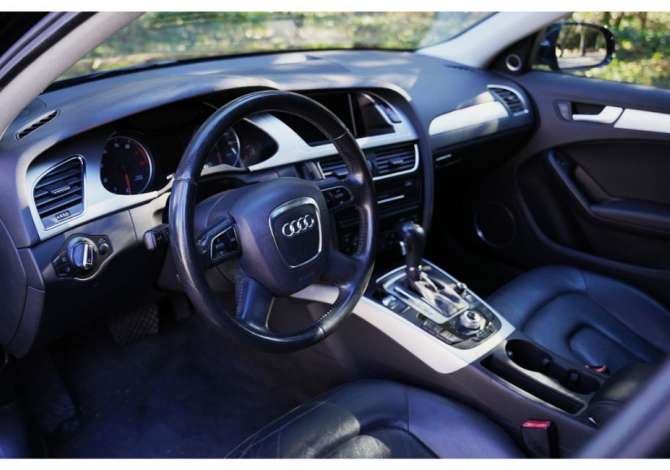 Jepet me qera Makina Audi A4 me cmim 35 Euro/Dita Rinas 