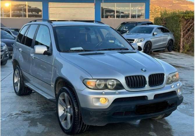 Auto in Vendita a Tirana, BMW, 2005 Diesel,Kambio Automatik Pagamento 5,900  Euro.