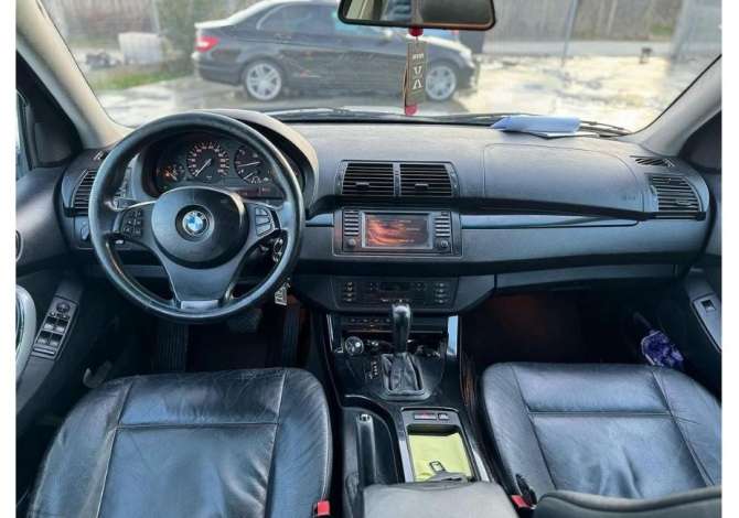 Auto in Vendita a Tirana, BMW, 2005 Diesel,Kambio Automatik Pagamento 5,900  Euro.