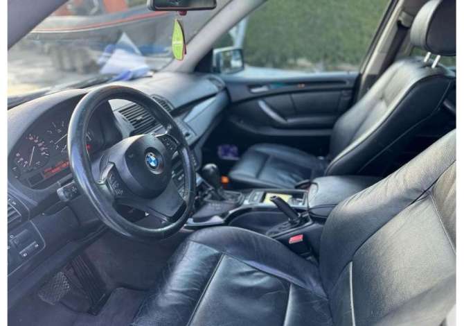 Auto in Vendita a Tirana, BMW, 2005 Diesel,Kambio Automatik Pagamento 5,900  Euro.