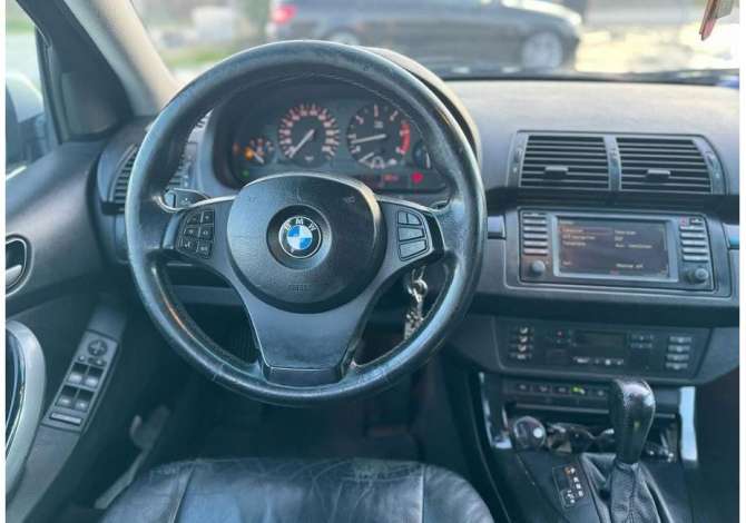 Auto in Vendita a Tirana, BMW, 2005 Diesel,Kambio Automatik Pagamento 5,900  Euro.