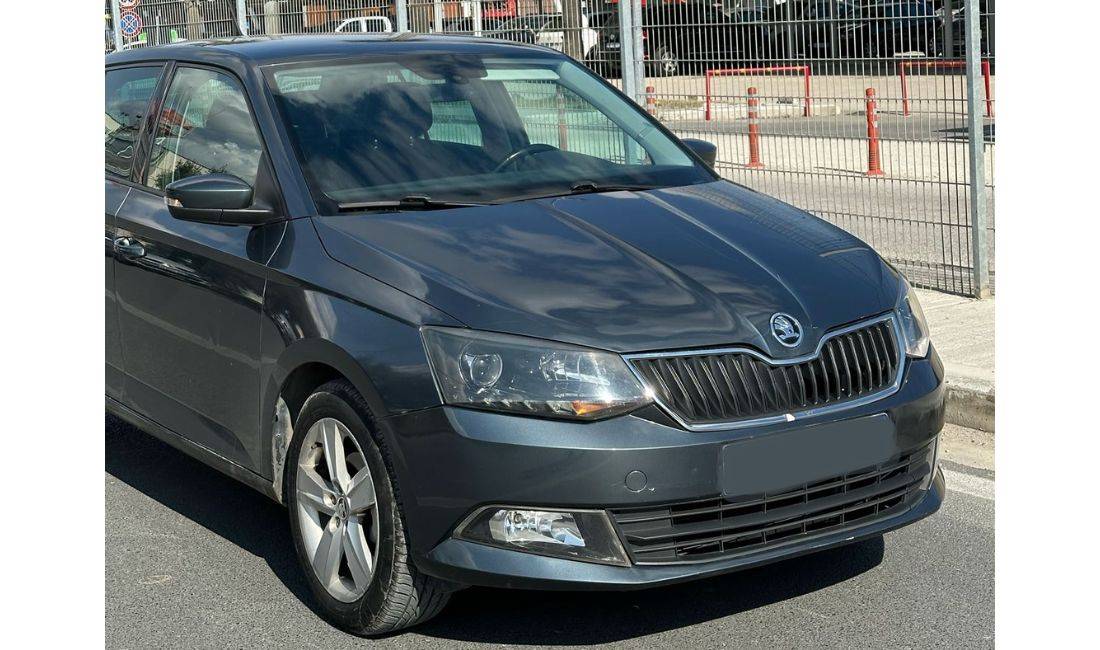 OFERTE : Jepet me qera Makina Skoda Fabia me cmim ditor duke filluar nga 25 Euro. Rinas .