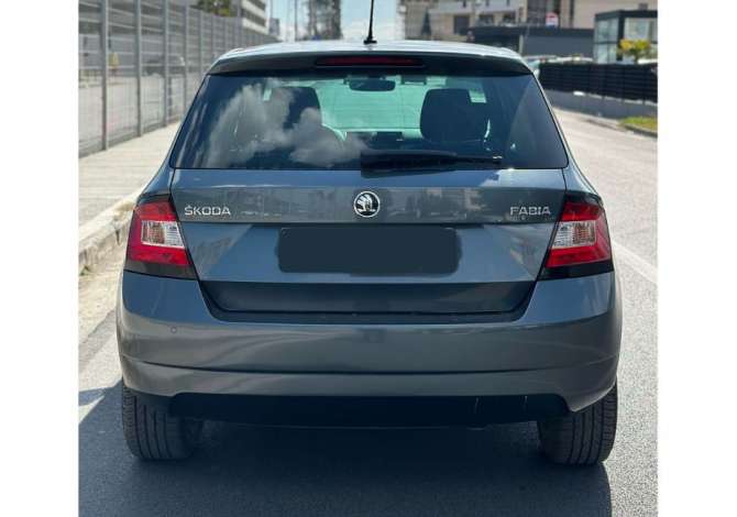 OFERTE : Jepet me qera Makina Skoda Fabia me cmim ditor duke filluar nga 25 Euro. Rinas .
