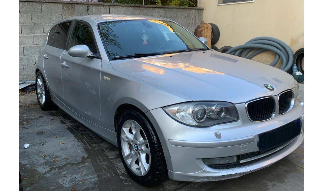 Jepet me qera Makina BMW Seria 1 me cmim ditor duke filluar nga 35 Euro