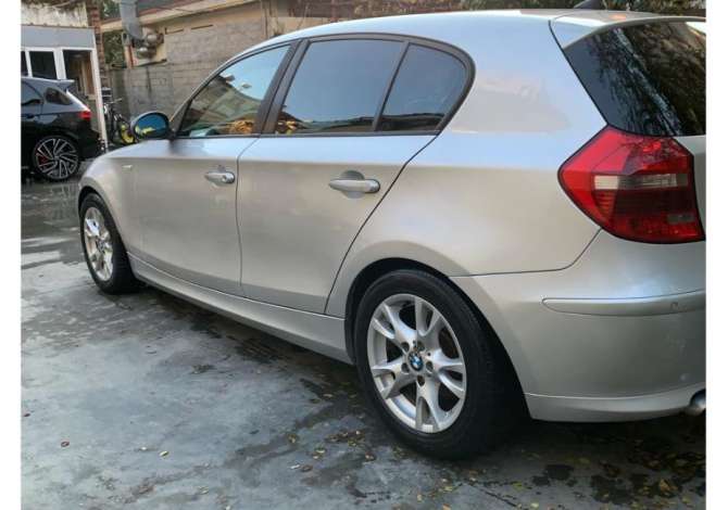 Jepet me qera Makina BMW Seria 1 me cmim ditor duke filluar nga 35 Euro