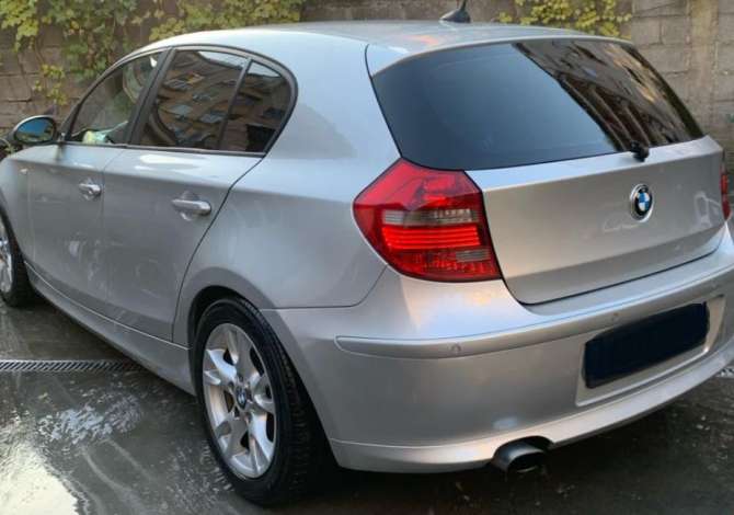 Jepet me qera Makina BMW Seria 1 me cmim ditor duke filluar nga 35 Euro