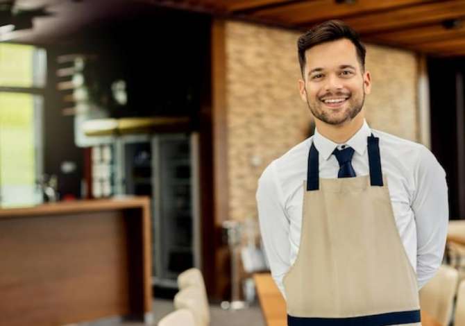 Job Offers in Tirana, Profession Kamarier , With experience, Payment By Agreement.