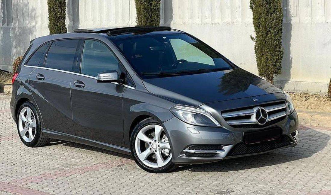 Auto in Vendita a Durazzo, Mercedes-Benz, 2014 Diesel,Kambio Automatik Pagamento 10,490  Euro.