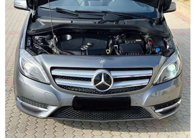 Auto in Vendita a Durazzo, Mercedes-Benz, 2014 Diesel,Kambio Automatik Pagamento 10,490  Euro.
