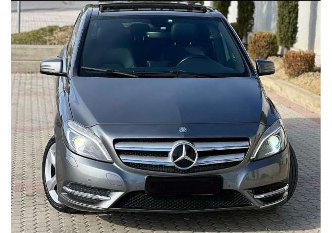 Auto in Vendita a Durazzo, Mercedes-Benz, 2014 Diesel,Kambio Automatik Pagamento 10,490  Euro.