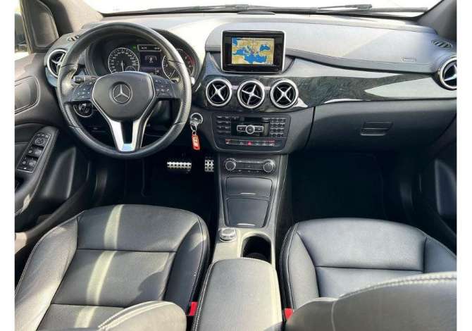 Auto in Vendita a Durazzo, Mercedes-Benz, 2014 Diesel,Kambio Automatik Pagamento 10,490  Euro.